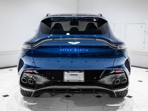 New 2026 Aston Martin DBX 707 image 51