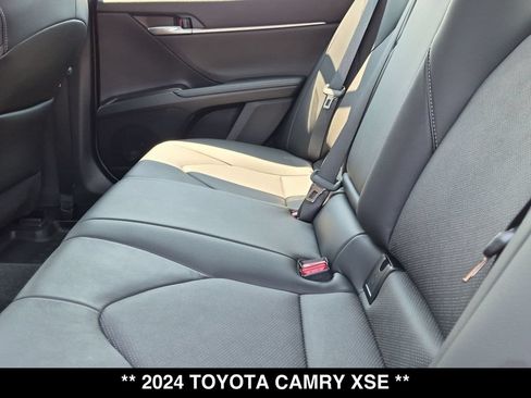 Used 2024 Toyota Camry XSE w/ Blackout Package (TMS) AWD/4WD image 25