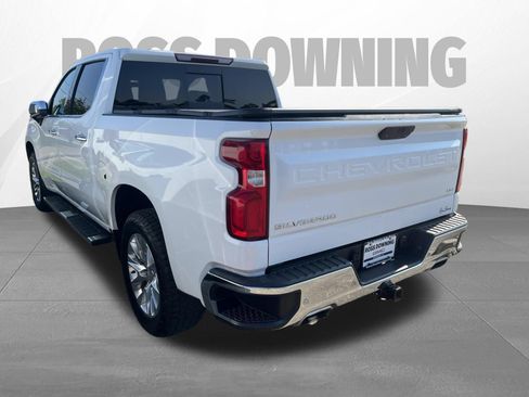 Used 2021 Chevrolet Silverado 1500 LTZ w/ Z71 Off-Road Package AWD/4WD image 6