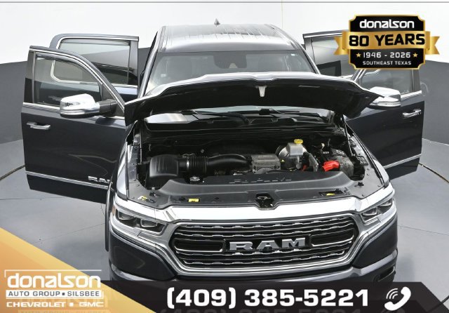 Used 2020 RAM 1500 Limited AWD/4WD image 24