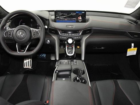 Used 2025 Acura TLX SH-AWD w/ A-SPEC Pkg image 28