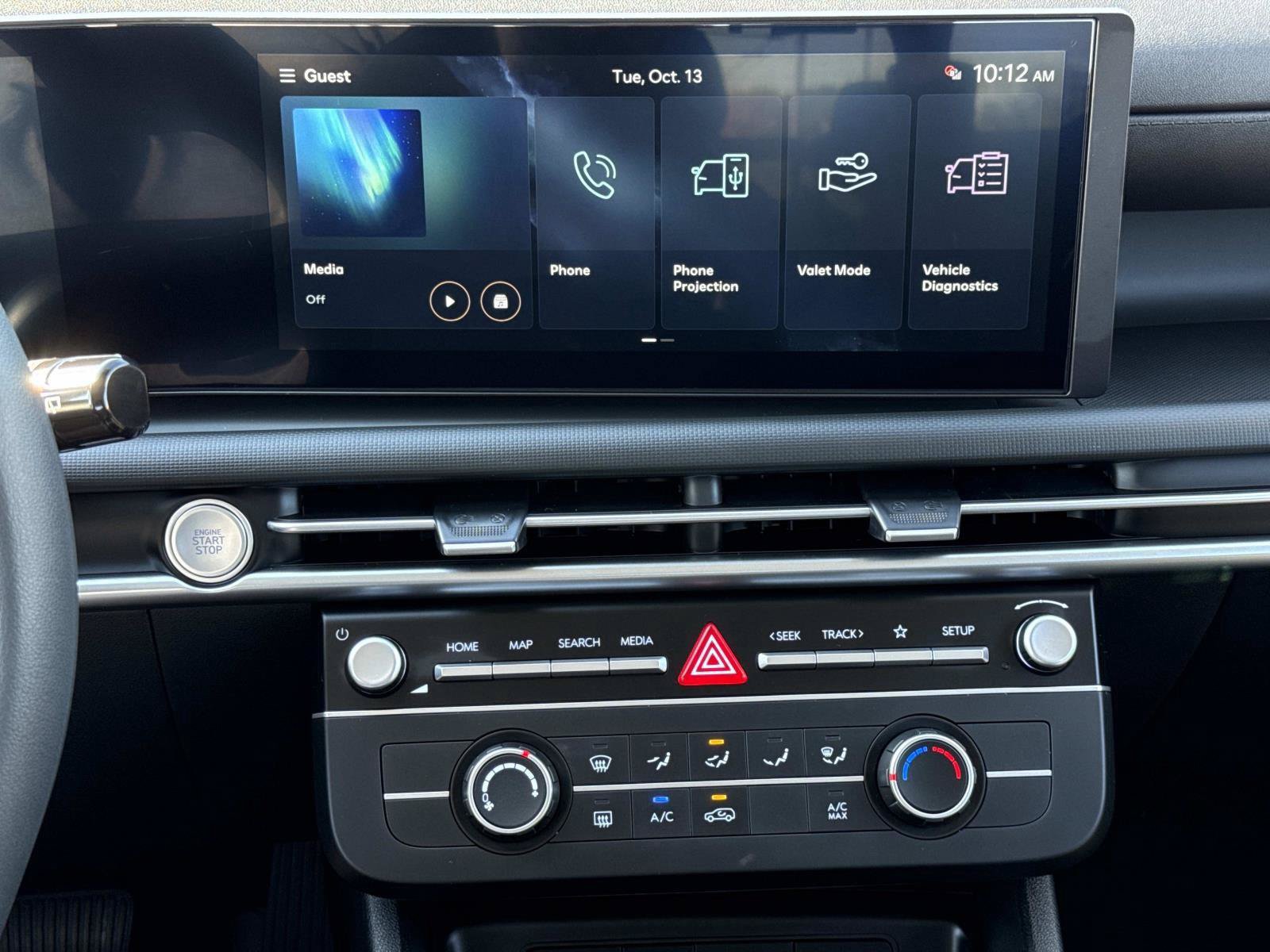 New 2026 Hyundai Tucson SE AWD/4WD image 3