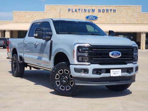 New 2026 Ford F250 Platinum AWD/4WD image 21