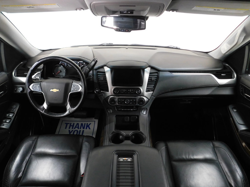 Used 2017 Chevrolet Tahoe LT w/ Luxury Package AWD/4WD image 29