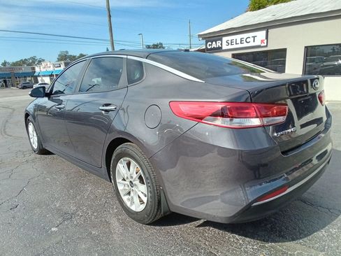 Used 2017 Kia Optima LX image 7