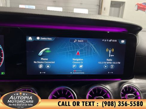 Used 2021 Mercedes-Benz E 450 4MATIC Coupe image 32