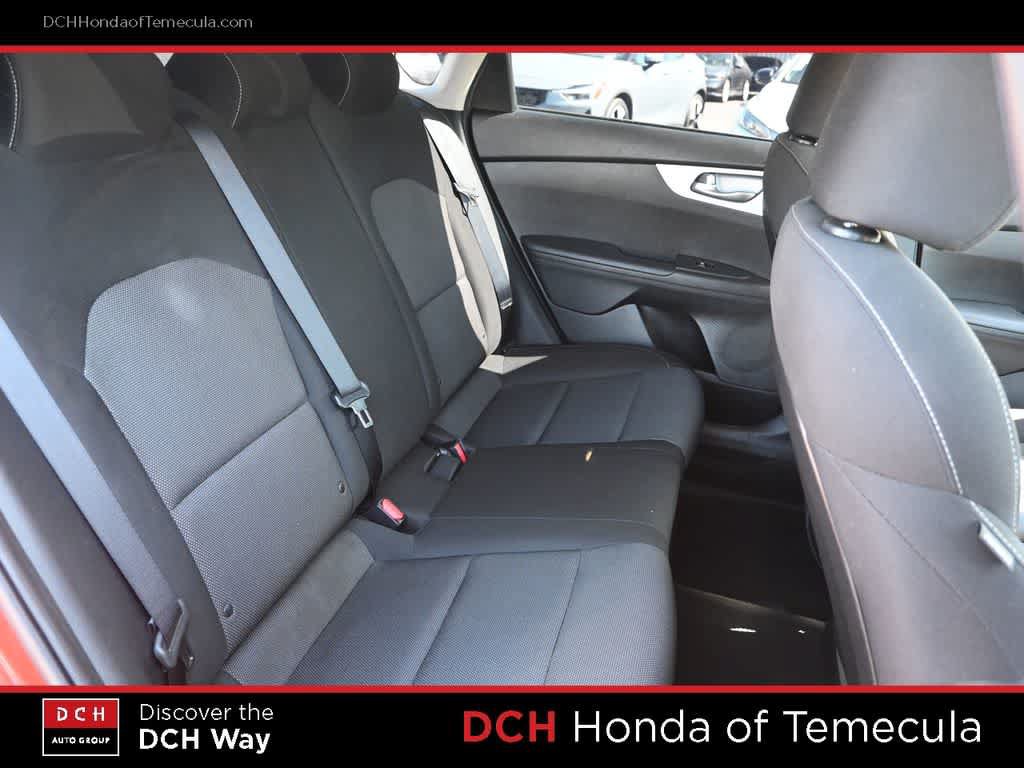 Used 2023 Kia Forte LXS FWD image 20