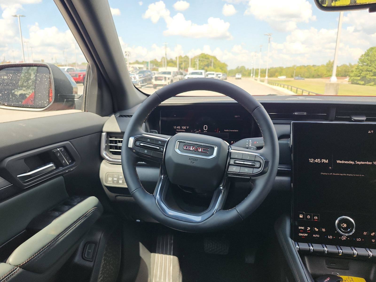 New 2027 GMC Terrain AT4 w/ Convenience Package III AWD/4WD image 11