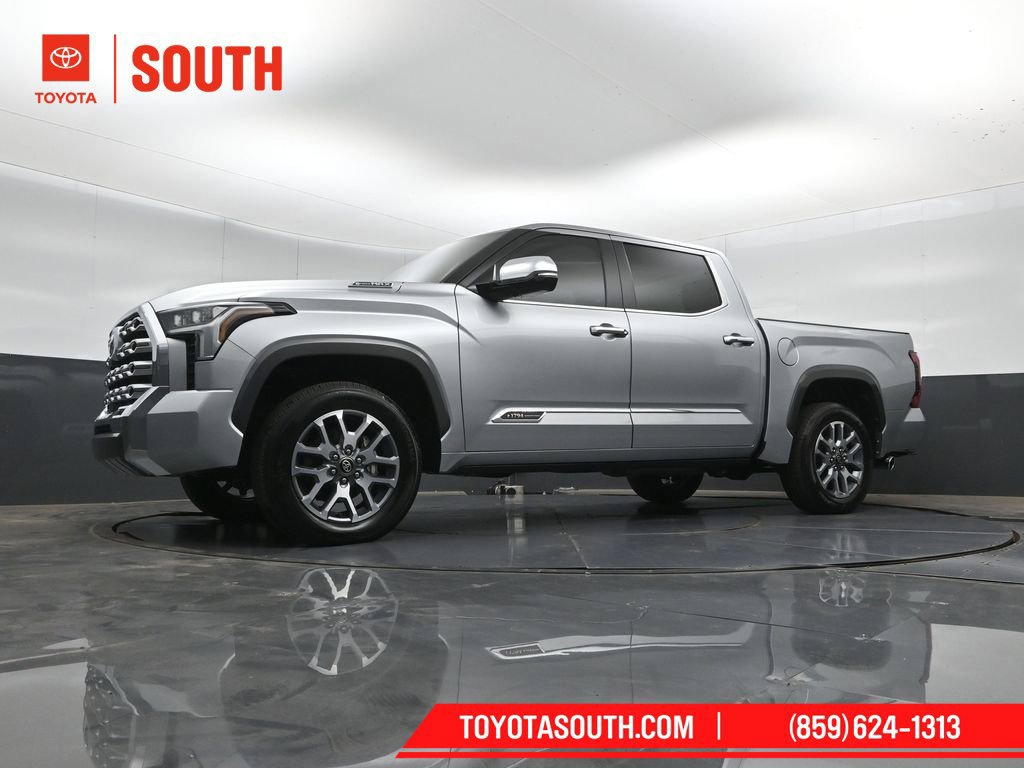 Certified 2026 Toyota Tundra 1794 Edition AWD/4WD image 47