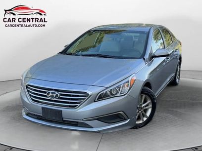 Used 2016 Hyundai Sonata SE