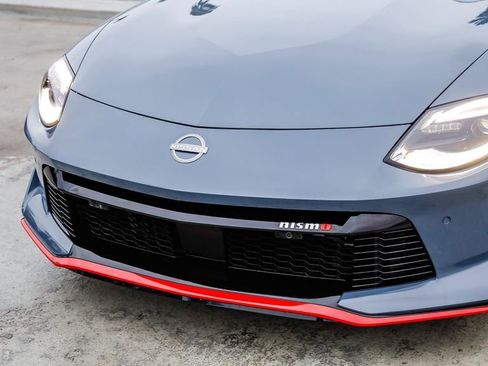 Used 2024 Nissan Z NISMO w/ Floor Mat Package RWD image 6