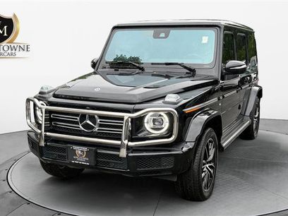 Used 2023 Mercedes-Benz G 550