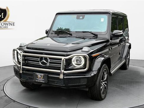 Used 2023 Mercedes-Benz G 550 image 1