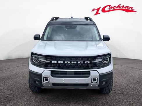 New 2026 Ford Bronco Sport Badlands AWD/4WD image 12