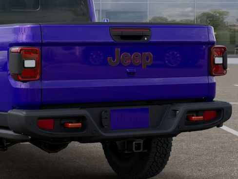 New 2026 Jeep Gladiator Rubicon AWD/4WD image 13