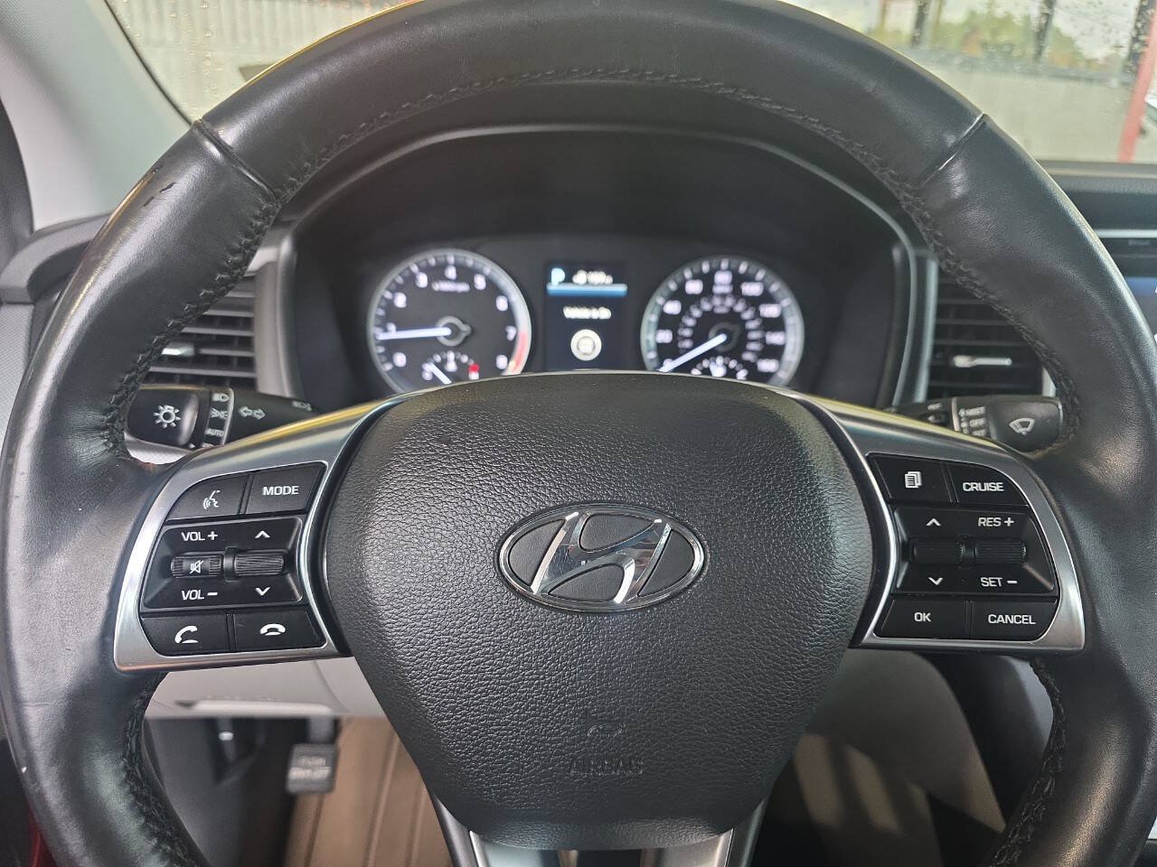 Used 2019 Hyundai Sonata SEL FWD image 8
