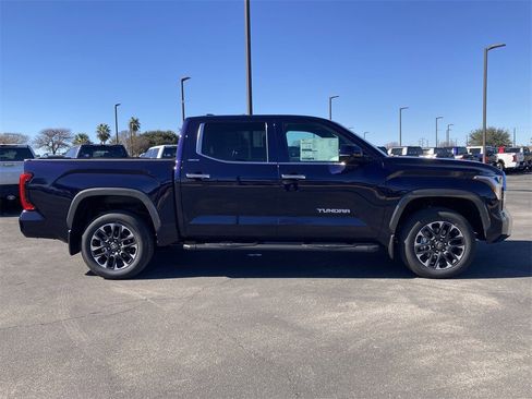 New 2026 Toyota Tundra Limited image 4