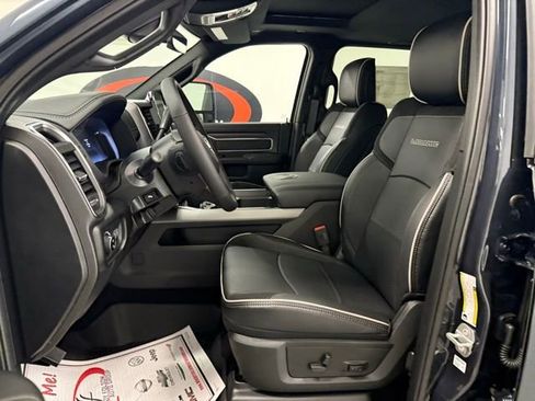 New 2025 RAM 2500 Laramie image 11