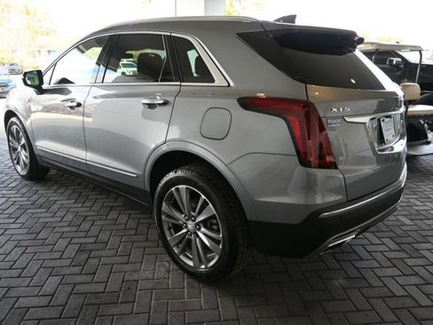 Used 2024 Cadillac XT5 Premium Luxury w/ LPO, Premium Carpet Package image 3