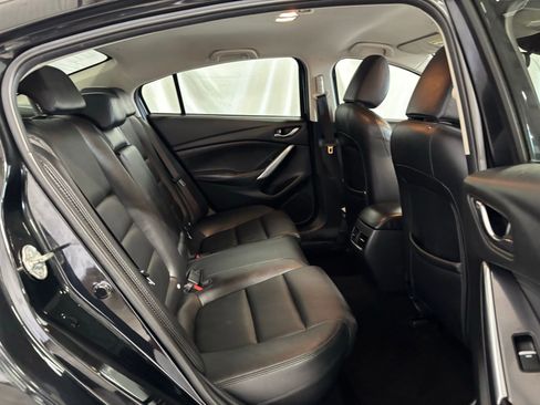 Used 2017 MAZDA MAZDA6 Touring image 14