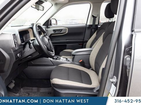 Used 2025 Ford Bronco Sport Big Bend w/ Convenience Package image 3