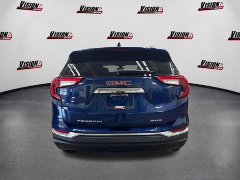 Used 2022 GMC Terrain SLT image 6