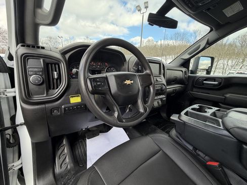 Used 2022 Chevrolet Silverado 3500 W/T w/ WT Convenience Package image 30