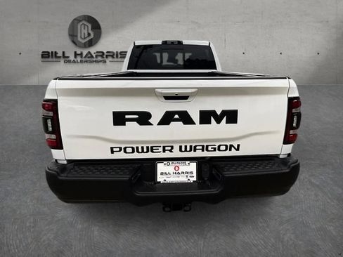Used 2023 RAM 2500 Power Wagon w/ Level 2 Equipment Group AWD/4WD image 8