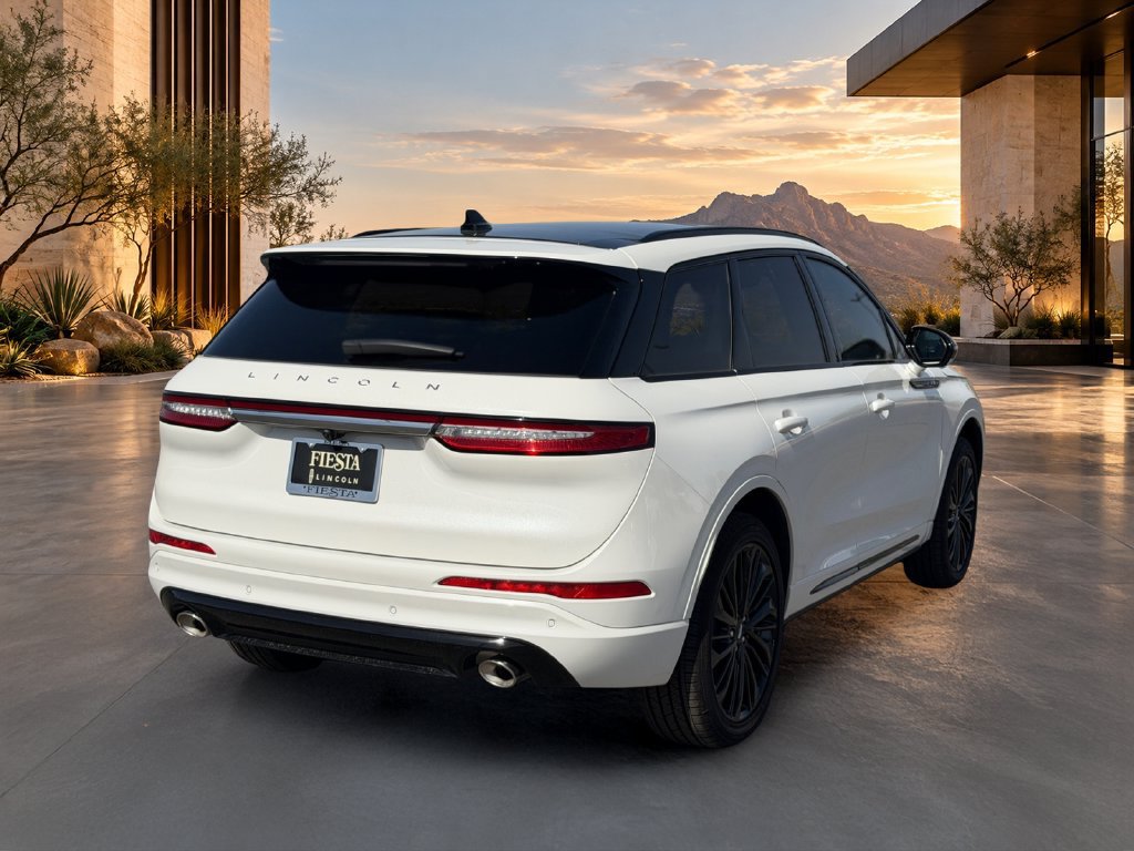 New 2025 Lincoln Corsair Grand Touring w/ Equipment Group 301A AWD/4WD image 4