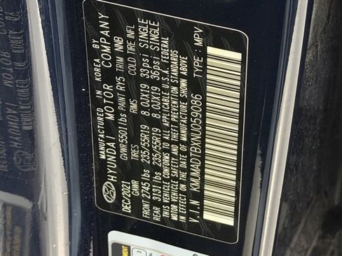 Used 2022 Genesis GV70 2.5T w/ Select Package image 28