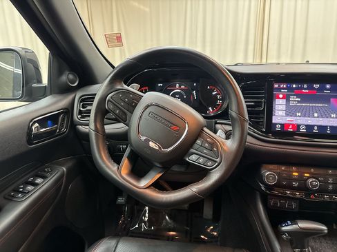 Used 2025 Dodge Durango R/T w/ Blacktop Package AWD/4WD image 17