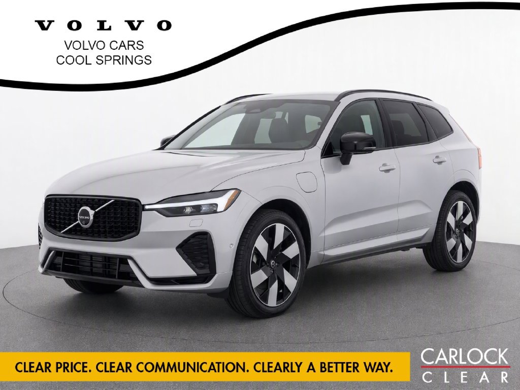 Used 2024 Volvo XC60 T8 Plus w/ Protection Package Premier AWD/4WD image 1