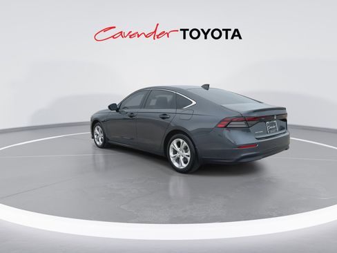 Used 2025 Honda Accord LX image 6