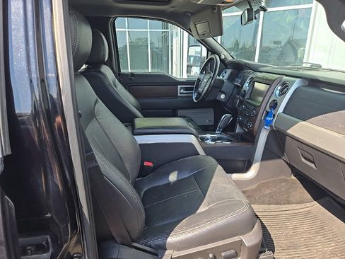 Used 2014 Ford F150 Lariat w/ Equipment Group 502A Luxury AWD/4WD image 12