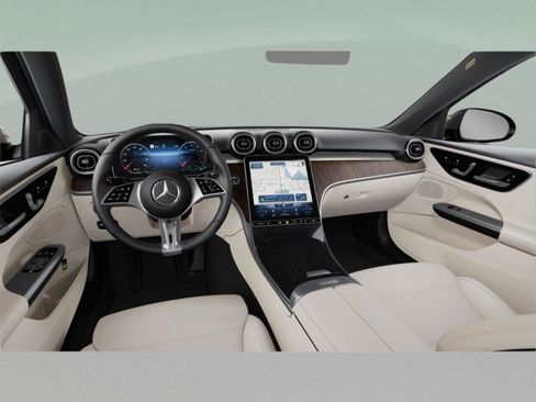 Certified 2026 Mercedes-Benz C 300 Sedan image 41
