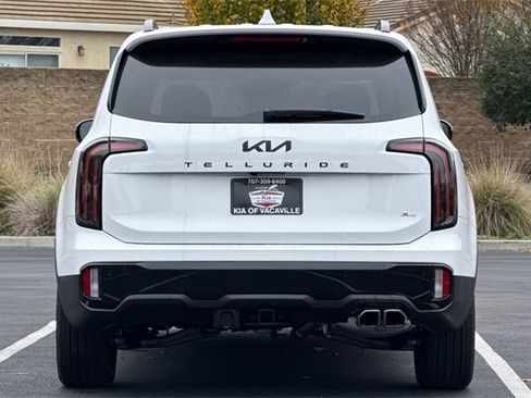 New 2025 Kia Telluride SX X-Line image 6
