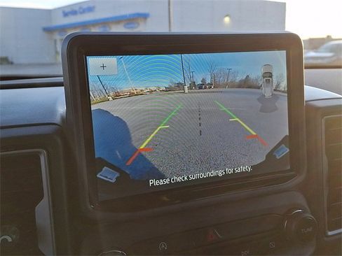 Used 2023 Ford Bronco Sport Big Bend w/ Convenience Package image 4