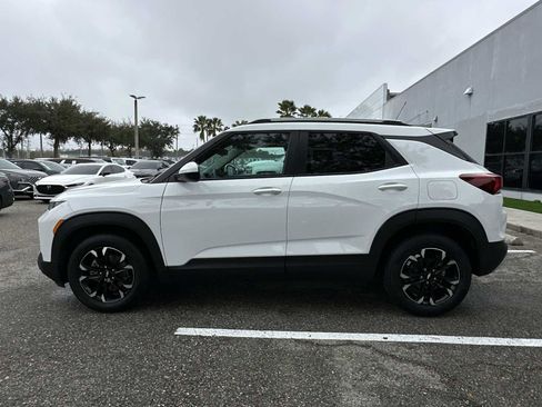 Used 2023 Chevrolet TrailBlazer LT image 3