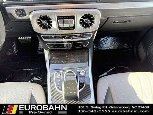 Used 2021 Mercedes-Benz G 63 AMG 4MATIC image 30