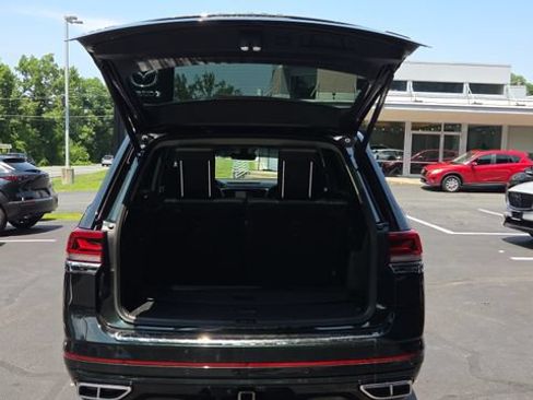 Used 2022 Volkswagen Atlas SEL Premium AWD/4WD image 15