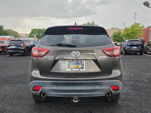 Used 2016 MAZDA CX-5 Grand Touring AWD/4WD image 7