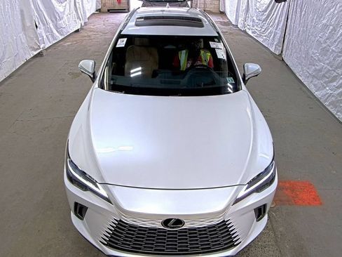 Used 2023 Lexus RX 350 Premium Plus w/ Accessory Package AWD/4WD image 2