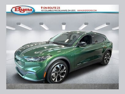 New 2026 Ford Mustang Mach-E Select w/ Technology Package