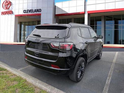 Used 2023 Jeep Compass High Altitude image 7
