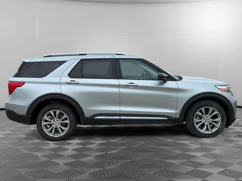Used 2023 Ford Explorer Limited w/ Equipment Group 301A AWD/4WD image 6