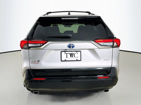 Used 2024 Toyota RAV4 XSE w/ Weather Package AWD/4WD image 6