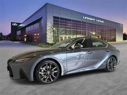 Certified 2022 Lexus IS 350 F Sport