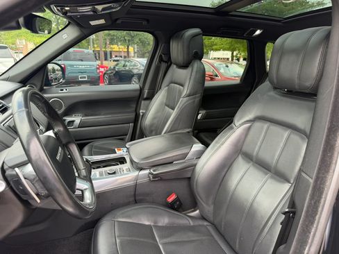 Used 2020 Land Rover Range Rover Sport HSE Dynamic AWD/4WD image 17