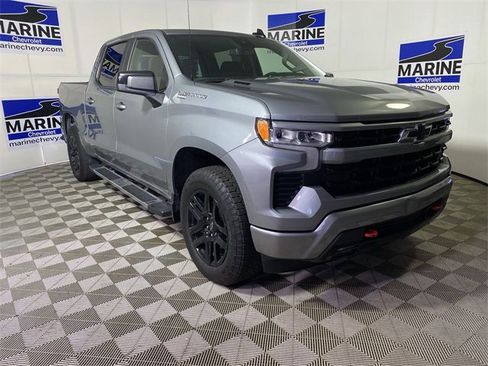 Used 2024 Chevrolet Silverado 1500 RST image 1