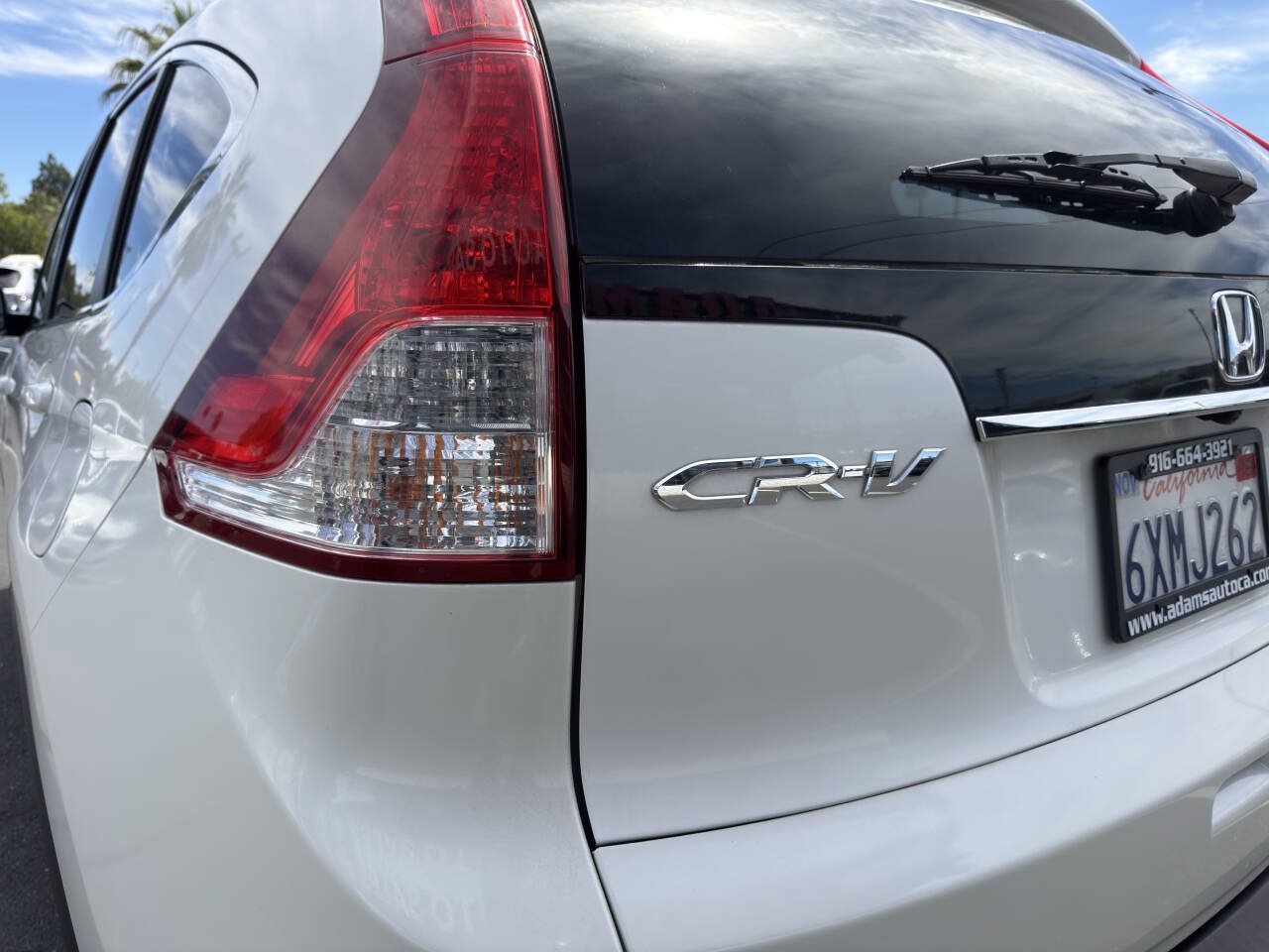 Used 2013 Honda CR-V EX-L image 23